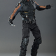 Illustration for article titled Hot Toys latest figure might have stolen the Soul of Hugh Jackman